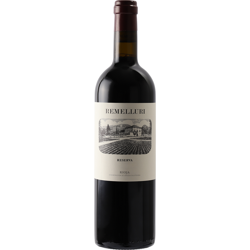 Remelluri Rioja Reserva 2015