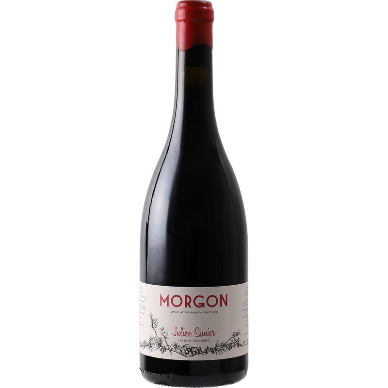 Julien Sunier Morgon 2018-Wine-Verve Wine