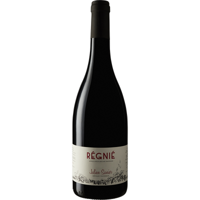 Julien Sunier Regnie 2018-Wine-Verve Wine