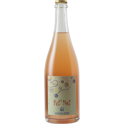 Kamara Pure Pet Nat Rose Thessaloniki 2019-Wine-Verve Wine