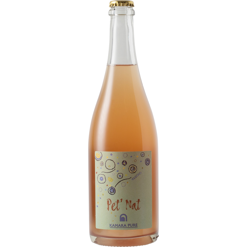 Kamara Pure Pet Nat Rose Thessaloniki 2019-Wine-Verve Wine