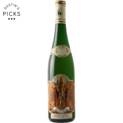 Knoll Riesling 'Kellerberg' Smaragd Wachau 2018-Wine-Verve Wine