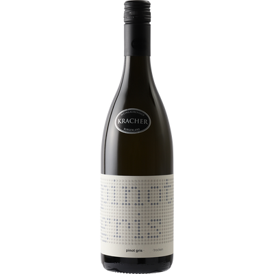 Kracher Pinot Gris Trocken Burgenland 2017-Wine-Verve Wine