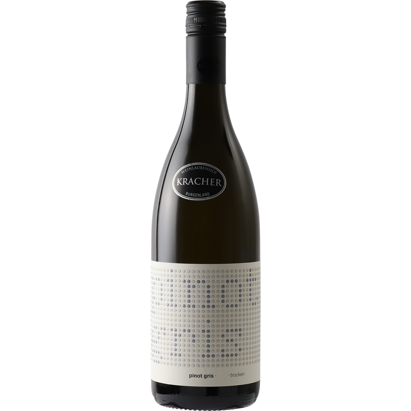 Kracher Pinot Gris Trocken Burgenland 2017-Wine-Verve Wine