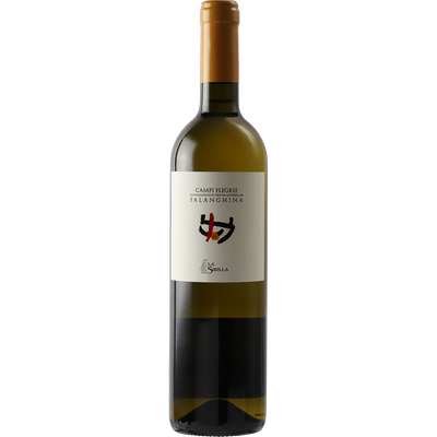 La Sibilla Falanghina Campi Flegrei 2017-Wine-Verve Wine