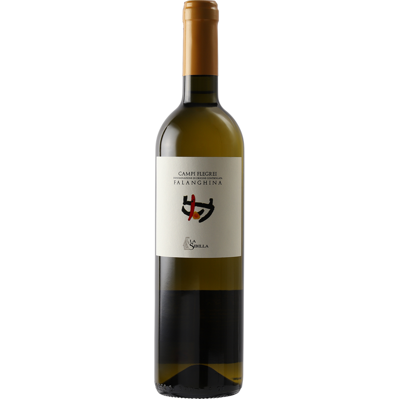 La Sibilla Falanghina Campi Flegrei 2017-Wine-Verve Wine