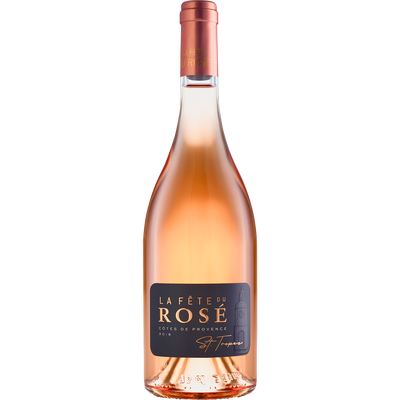 La Fete du Rose Cotes de Provence Rose 2018-Wine-Verve Wine