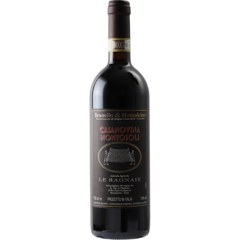 Le Ragnaie Brunello di Montalcino &