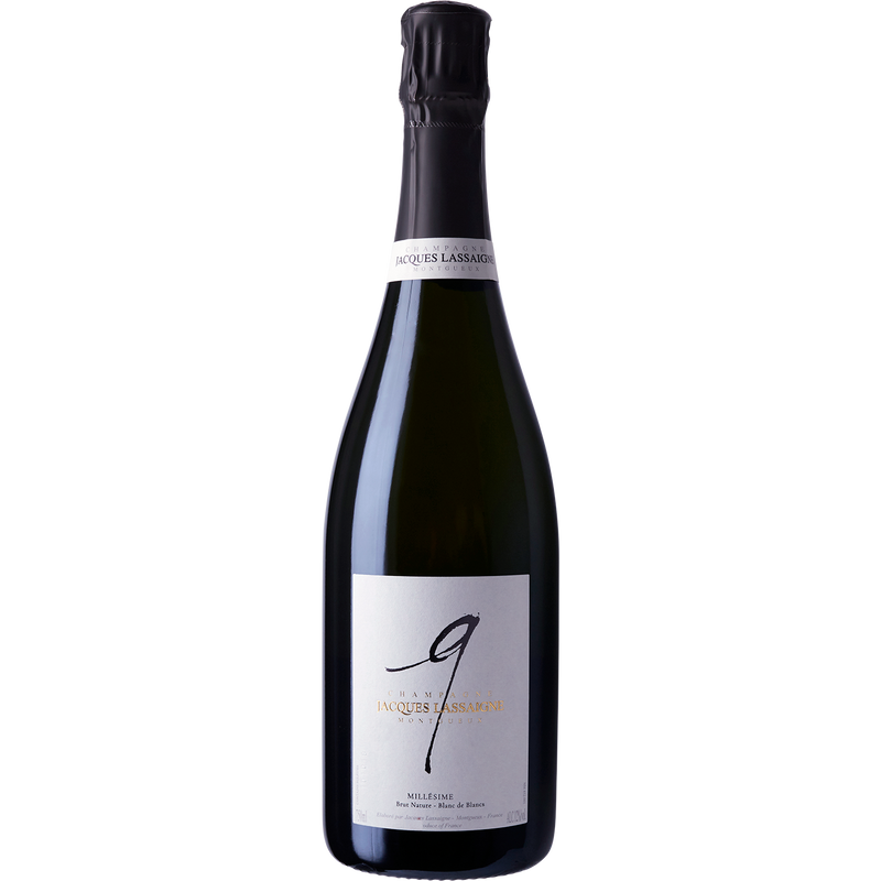 Lassaigne Brut Nature Champagne 2010-Wine-Verve Wine