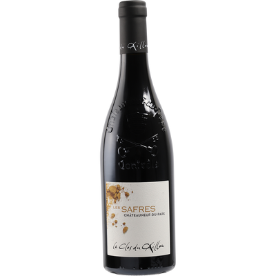 Le Clos du Caillou Chateauneuf-du-Pape 'Les Safres' 2019-Wine-Verve Wine