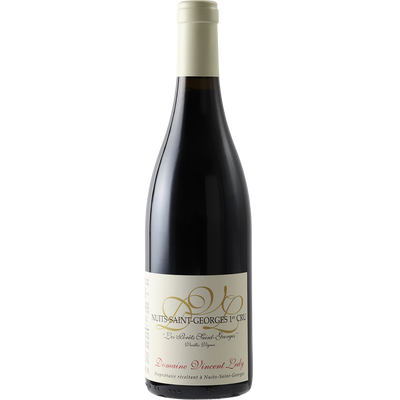 Domaine Vincent Ledy Nuits-St-Georges 1er VV 'Les Porets Saint-Georges' 2017-Wine-Verve Wine