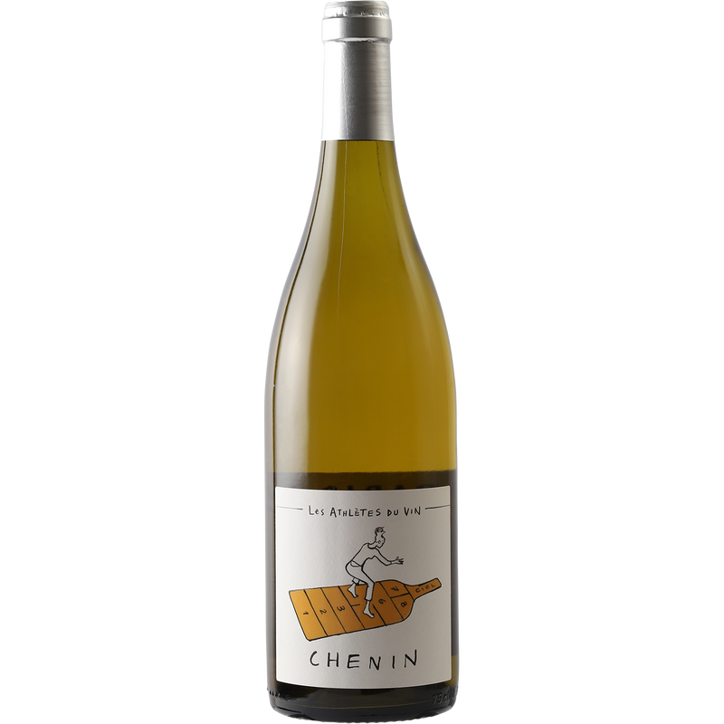 Les Athletes du Vin VdF Chenin Blanc 2019-Wine-Verve Wine