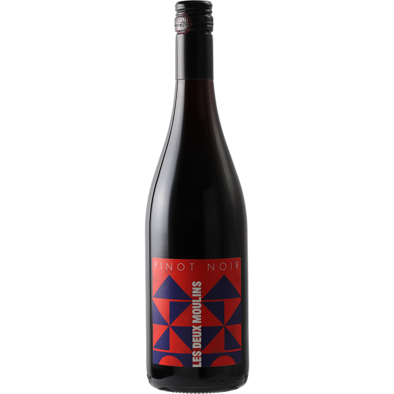 Les Deux Moulins Loire Valley Pinot Noir 2019-Wine-Verve Wine