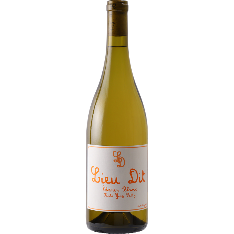 Lieu Dit Chenin Blanc Santa Ynez Valley 2019-Wine-Verve Wine