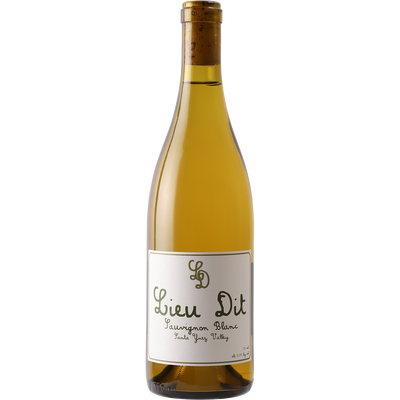 Lieu Dit Sauvignon Blanc Santa Ynez Valley 2019-Wine-Verve Wine