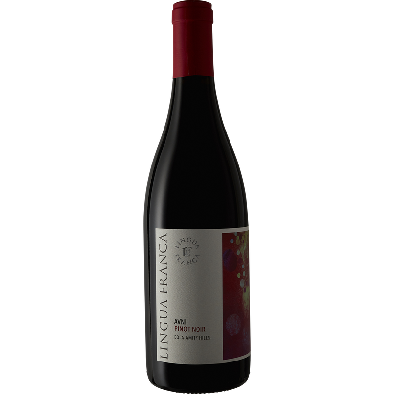 Lingua Franca Pinot Noir &