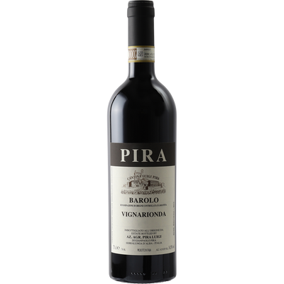 Luigi Pira Barolo 'Vigna Rionda' 2016-Wine-Verve Wine
