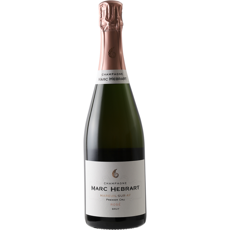 Marc Hebrart Brut Rose Champagne 1er Cru NV-Wine-Verve Wine