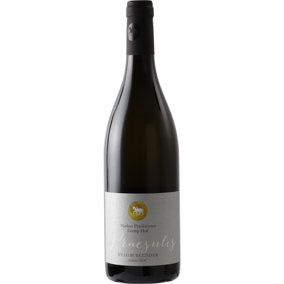 Markus Prackwieser Gumphof Alto Adige Weissburgunder 'Praesulis' 2017-Wine-Verve Wine