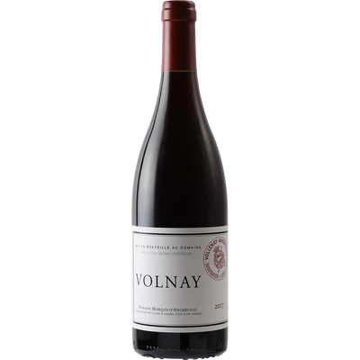 Marquis d'Angerville Volnay 2017-Wine-Verve Wine