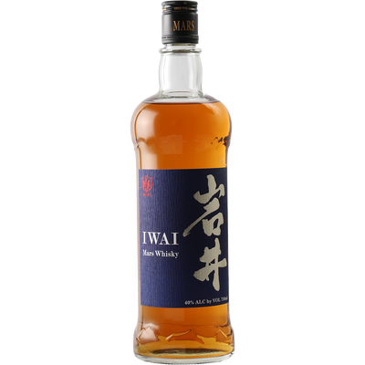 Mars Shinshu 'Iwai' Whisky-Spirit-Verve Wine