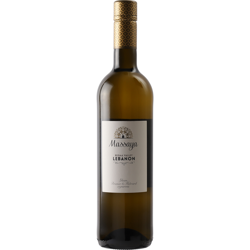 Massaya Blanc Bekaa Valley 2017-Wine-Verve Wine