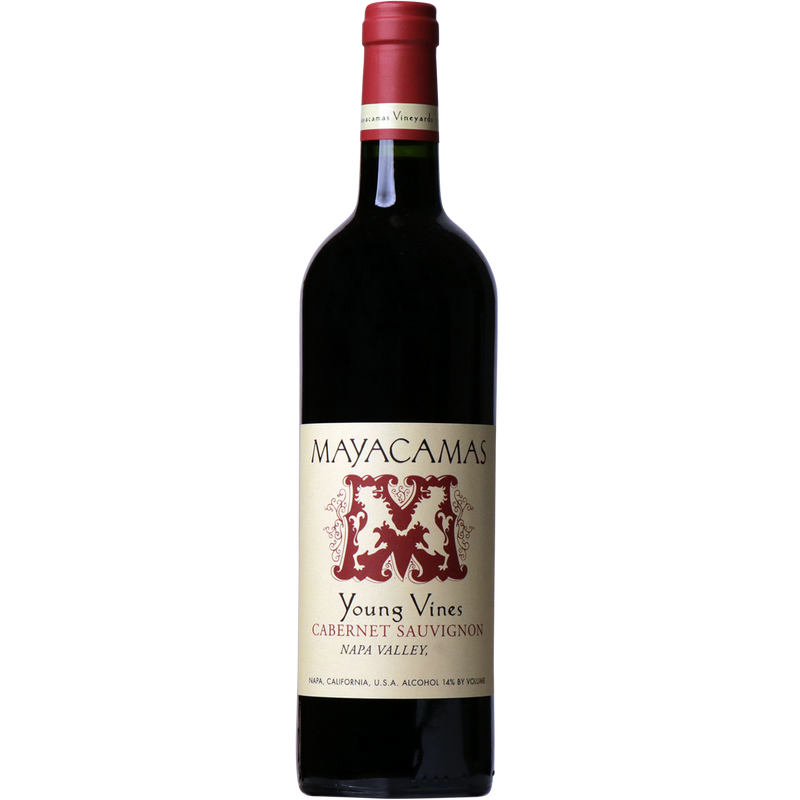 Mayacamas Cabernet Sauvignon &