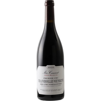 Meo-Camuzet Chambolle-Musigny 1er Cru 'Feusselottes' 2018-Wine-Verve Wine