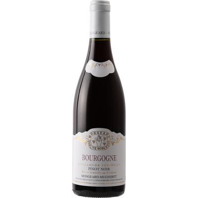 Mongeard-Mugneret Bourgogne Rouge 2018-Wine-Verve Wine