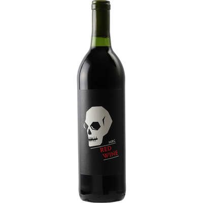 Monte Rio Proprietary Red 'Skull' California 2019-Wine-Verve Wine