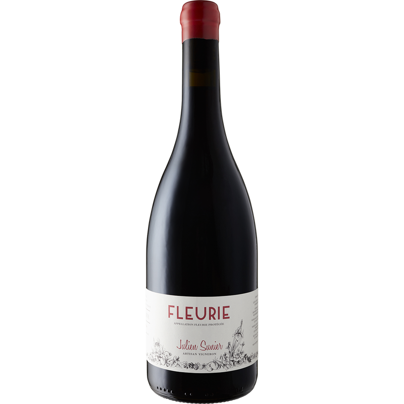 Julien Sunier Fleurie 2021