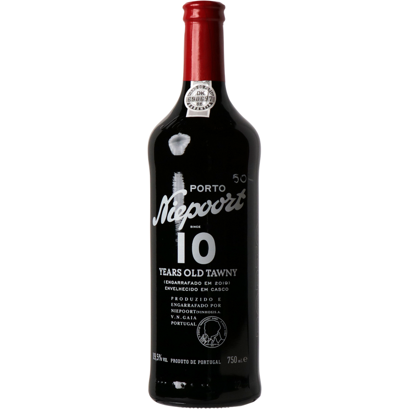 Niepoort 10 Year Tawny Port-Wine-Verve Wine