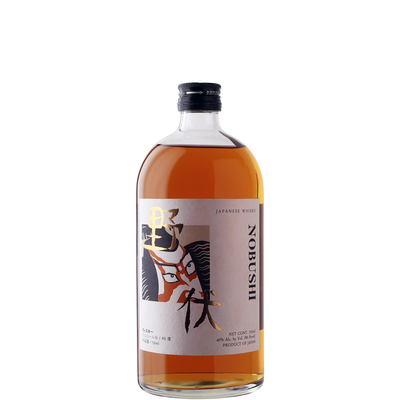 Nobushi Japanese Whisky-Spirit-Verve Wine