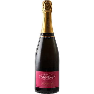 Noel Bazin 'Pimpante' Brut Rose Champagne NV-Wine-Verve Wine