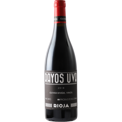 Olivier Riviere Rioja 'Rayos Uva' 2018-Wine-Verve Wine