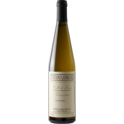 Ottaviano Lambruschi Colli di Luni Vermentino 2018-Wine-Verve Wine