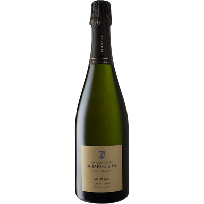 Agrapart 'Mineral' Extra Brut Champagne Grand Cru 2013-Wine-Verve Wine