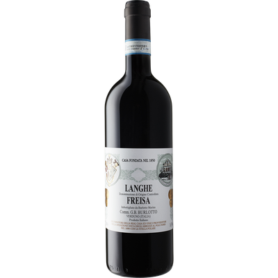 Burlotto Langhe Freisa 2018-Wine-Verve Wine
