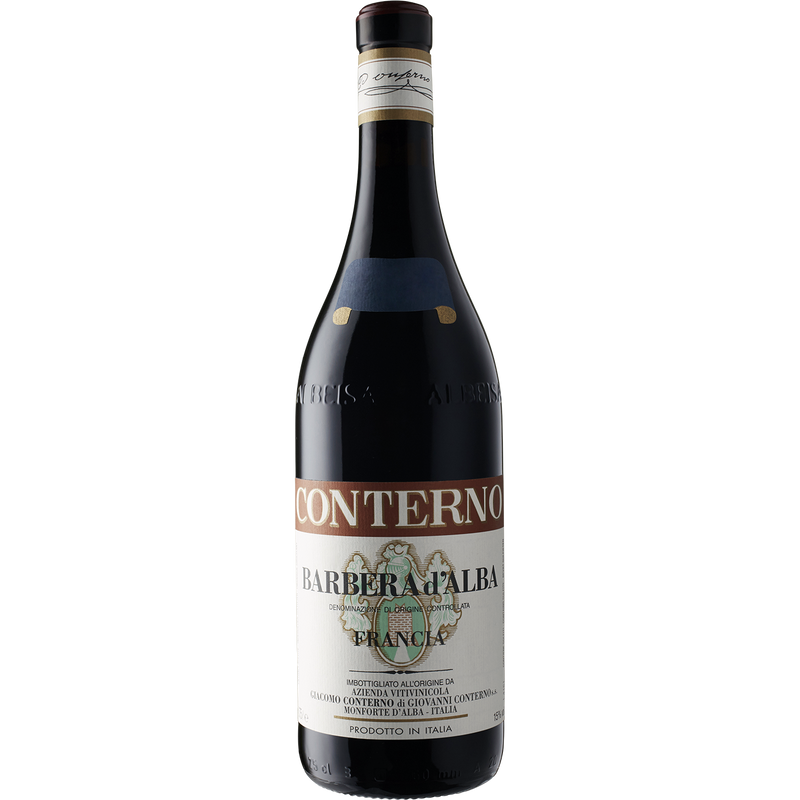 Giacomo Conterno Barbera d&