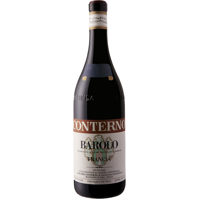 Giacomo Conterno Barolo &