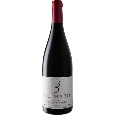 Guimaro Ribeira Sacra Tinto Mencia 2018-Wine-Verve Wine