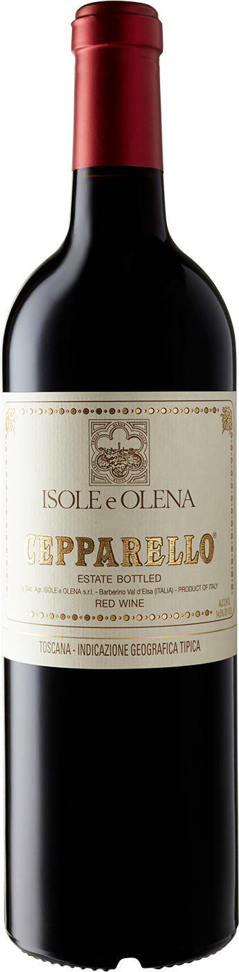 Isole e Olena IGT Toscana 'Cepparello' 2018-Wine-Verve Wine