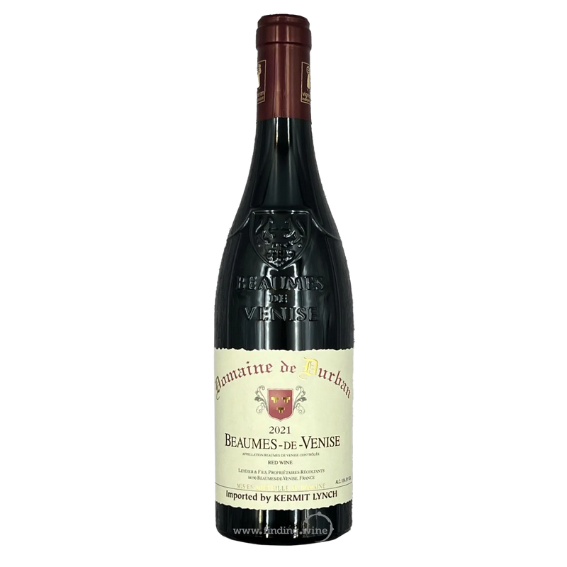 Domaine de Durban Beaumes-de-Venise Rouge 2022