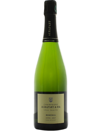 Agrapart 'Mineral' Extra Brut Champagne Grand Cru 2018
