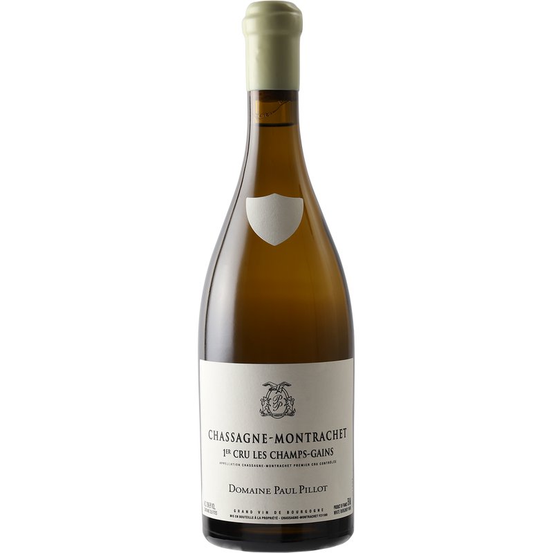 Paul Pillot Chassagne-Montrachet 1er Cru &