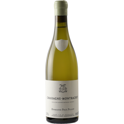 Paul Pillot Chassagne-Montrachet 2018-Wine-Verve Wine