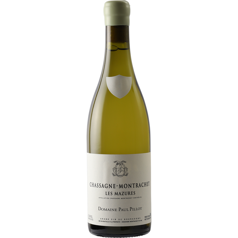 Paul Pillot Chassagne-Montrachet &