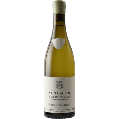 Paul Pillot Saint-Aubin 1er Cru 'Pitangerets' 2018-Wine-Verve Wine