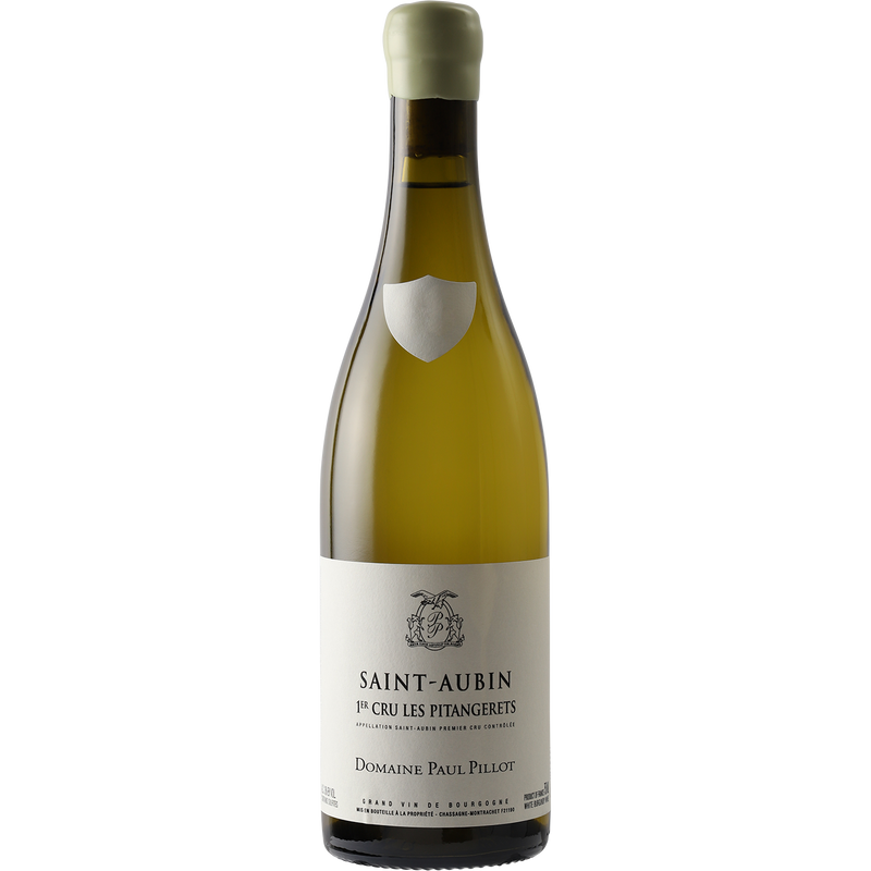 Paul Pillot Saint-Aubin 1er Cru &