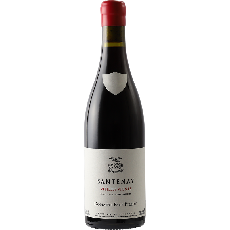 Paul Pillot Santenay Rouge VV 2018-Wine-Verve Wine